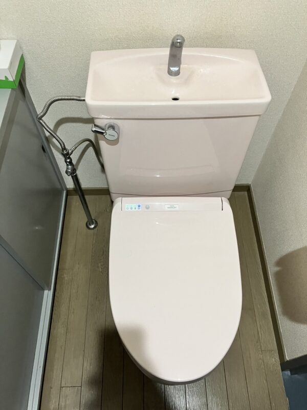 【トイレ　便器交換】練馬区